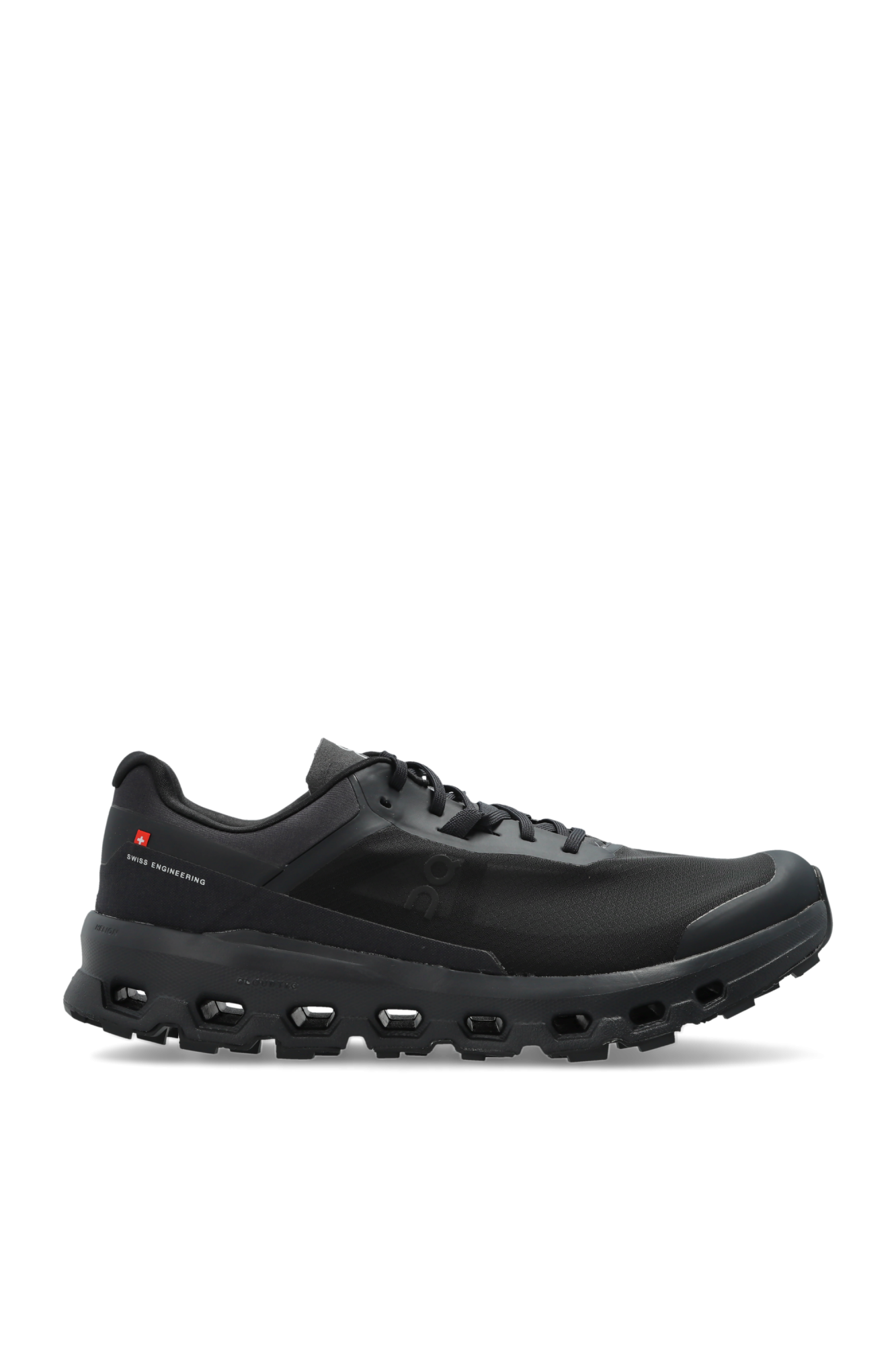 Black Sports shoes 
